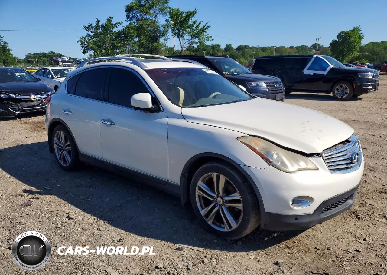 2014 Infiniti Qx50 Journey VIN:JN1BJ0HR8EM192358 - 4