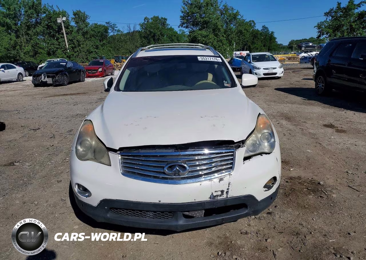 2014 Infiniti Qx50 Journey VIN:JN1BJ0HR8EM192358 - 5