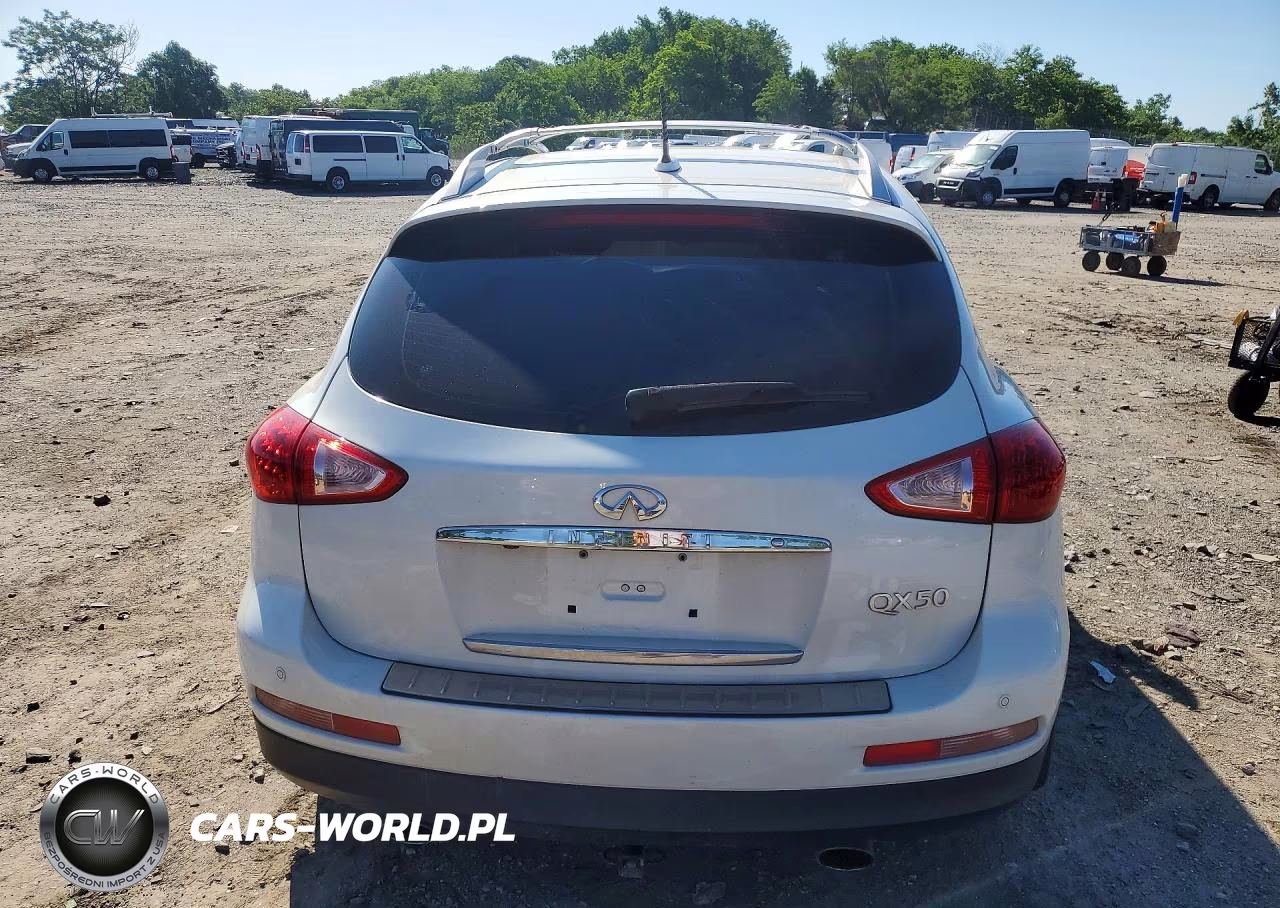 2014 Infiniti Qx50 Journey VIN:JN1BJ0HR8EM192358 - 6