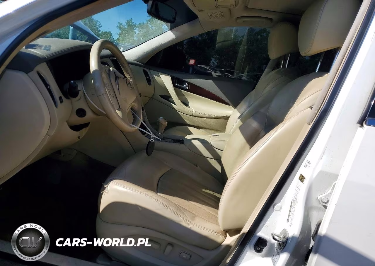 2014 Infiniti Qx50 Journey VIN:JN1BJ0HR8EM192358 - 7