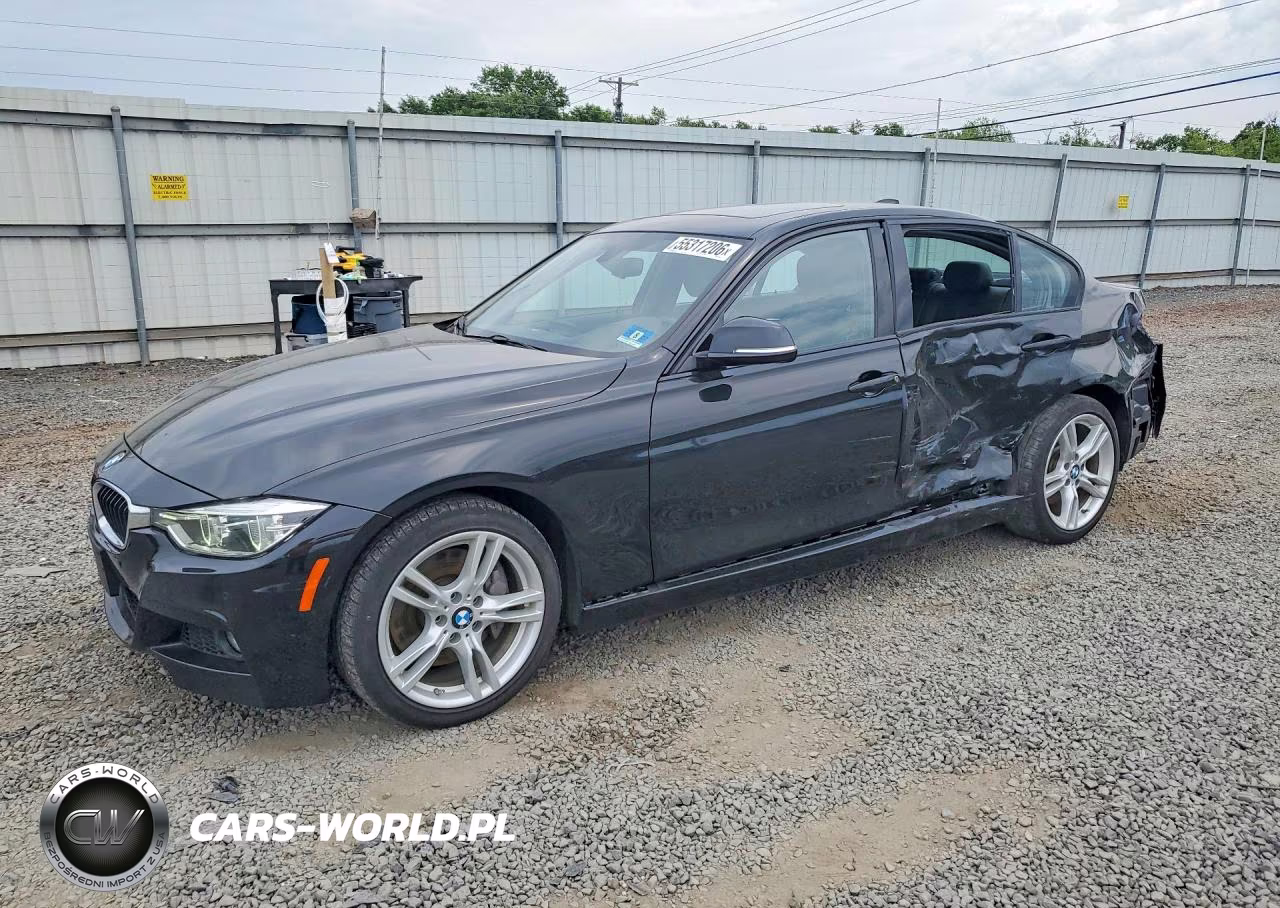 2018 BMW 340 Xi – zdjęcie 1 z 12