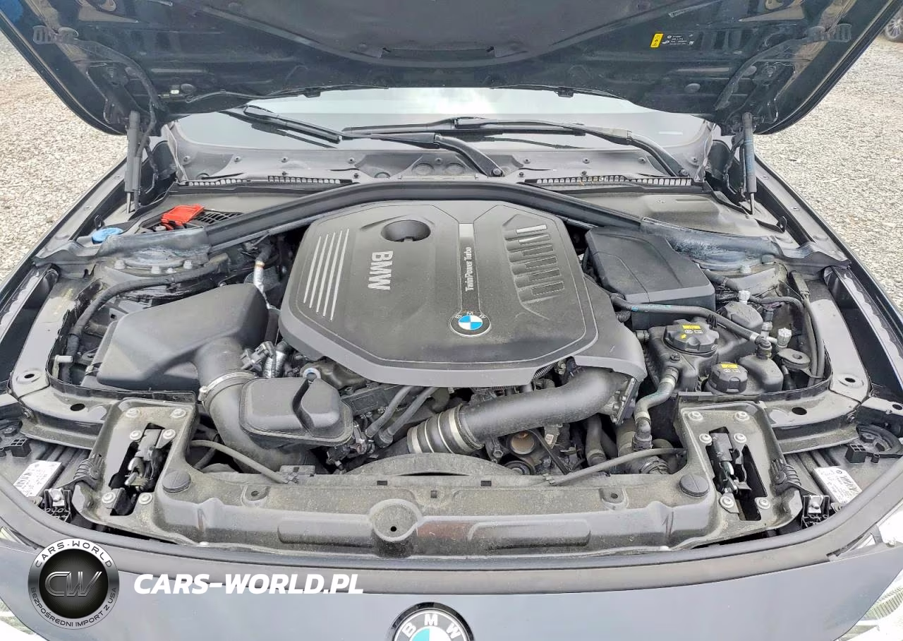 2018 BMW 340 Xi VIN:WBA8B7C52JA585444 - 11