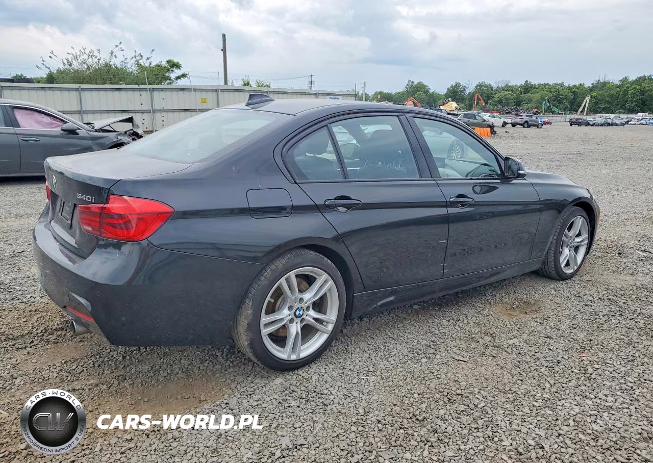 2018 BMW 340 Xi VIN:WBA8B7C52JA585444 - 3