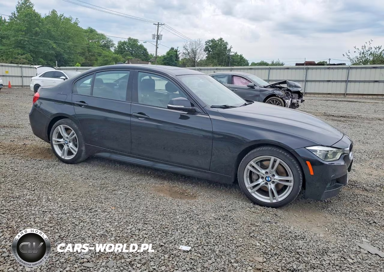 2018 BMW 340 Xi VIN:WBA8B7C52JA585444 - 4