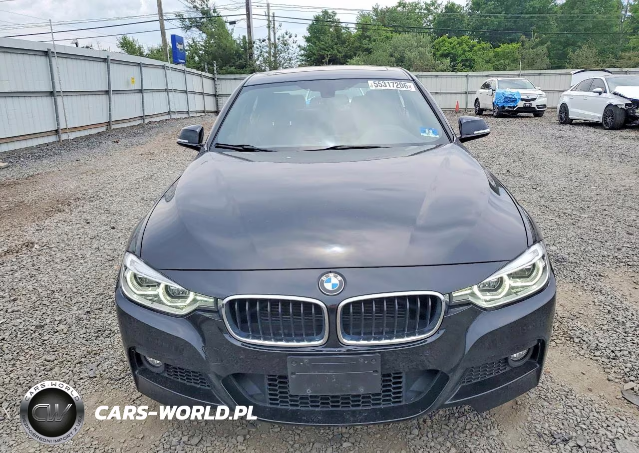 2018 BMW 340 Xi VIN:WBA8B7C52JA585444 - 5