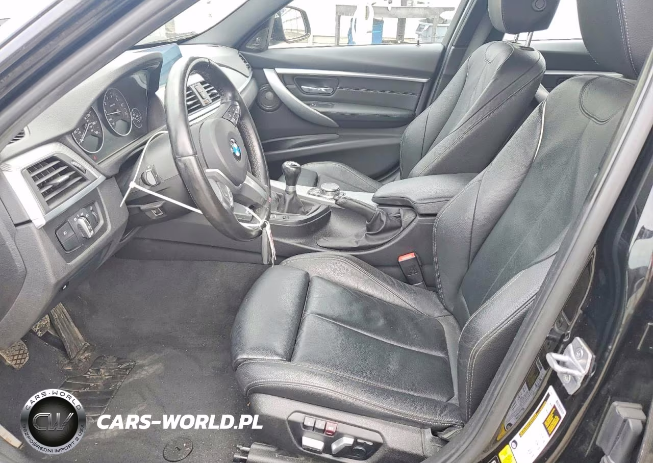 2018 BMW 340 Xi VIN:WBA8B7C52JA585444 - 7