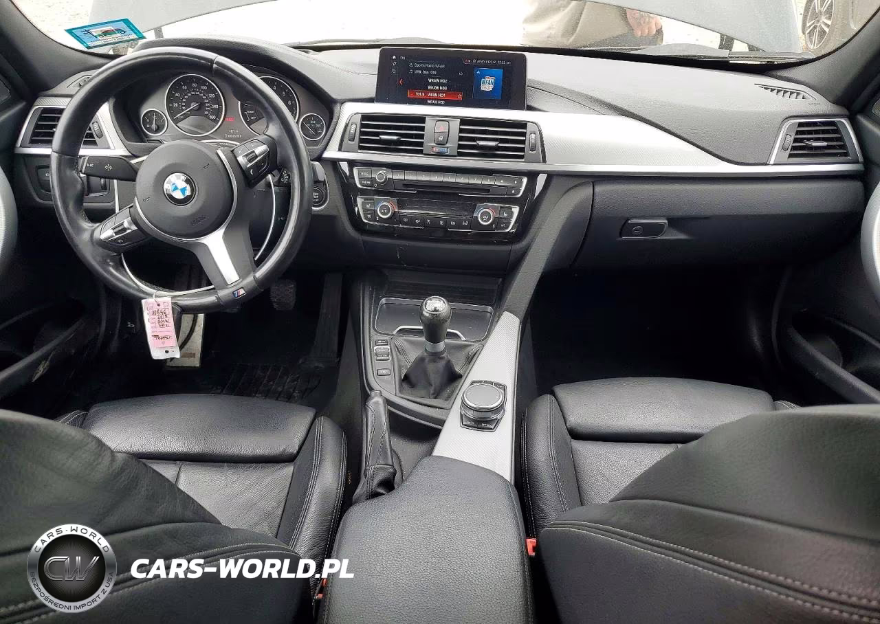 2018 BMW 340 Xi VIN:WBA8B7C52JA585444 - 8