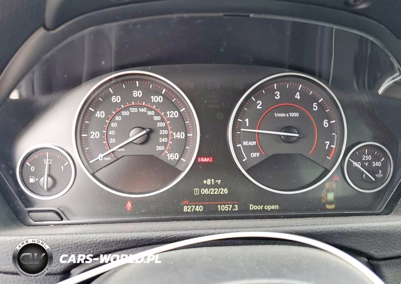 2018 BMW 340 Xi VIN:WBA8B7C52JA585444 - 9