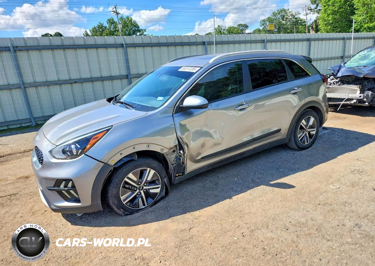 2022 Kia Niro Lxs Special Edition – zdjęcie 1 z 13