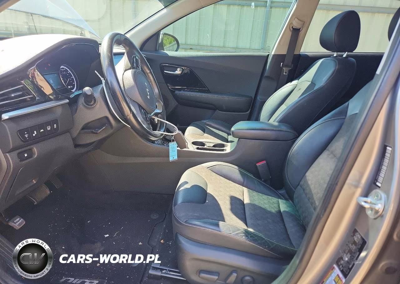 2022 Kia Niro Lxs Special Edition VIN:KNDCB3LC1N5546301 - 7