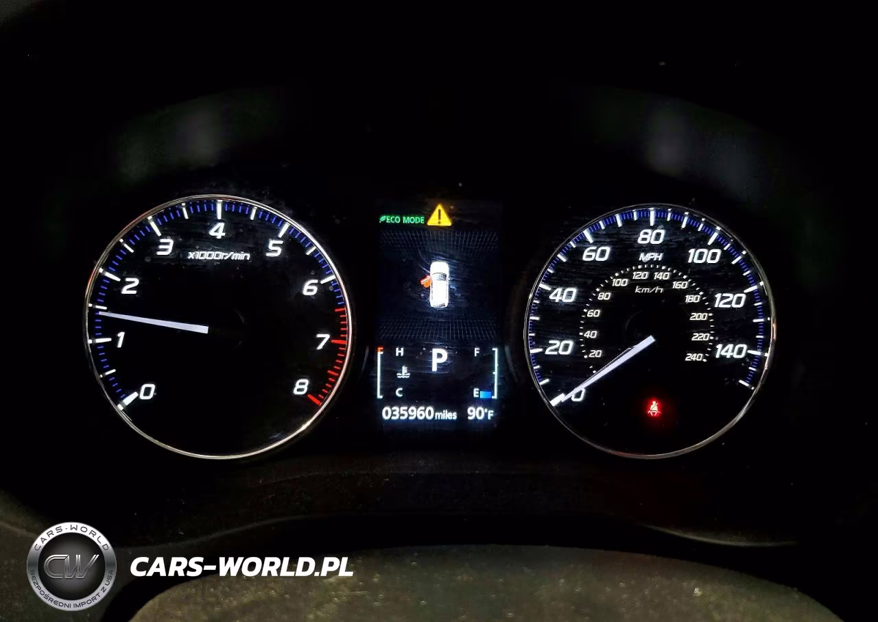 2019 Mitsubishi Outlander Es VIN:JA4AD2A39KZ051969 - 9