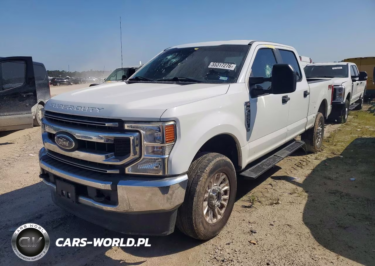 2021 Ford F250 Super Duty – zdjęcie 1 z 12