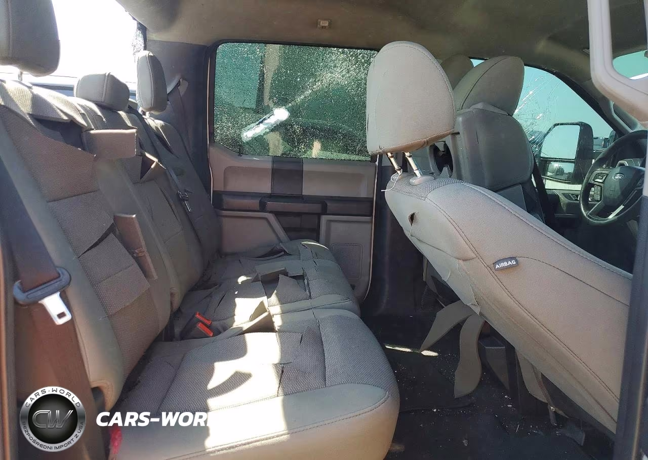 2021 Ford F250 Super Duty VIN:1FT7W2BN6MEC26215 - 10