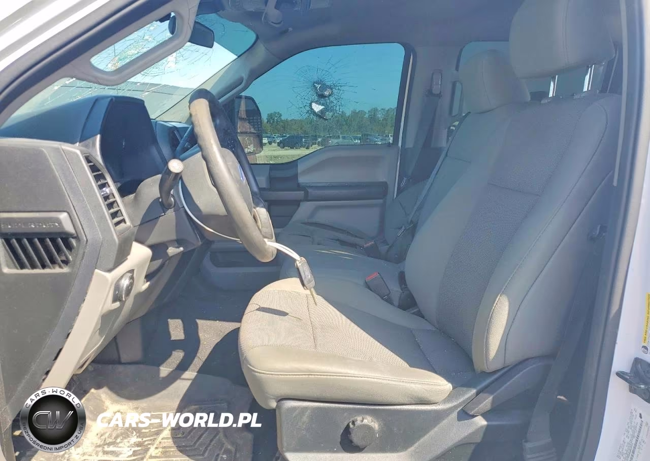 2021 Ford F250 Super Duty VIN:1FT7W2BN6MEC26215 - 7