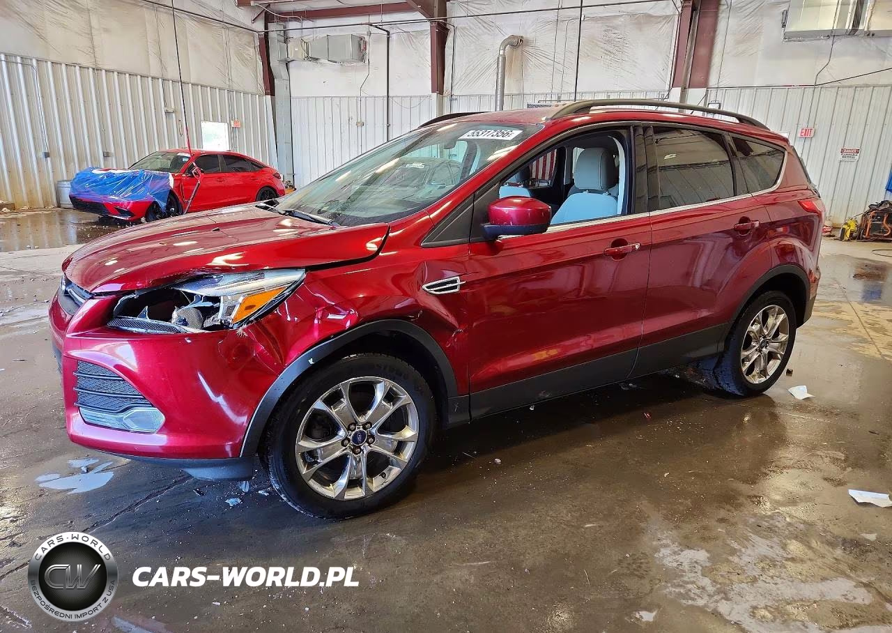 2014 Ford Escape Se