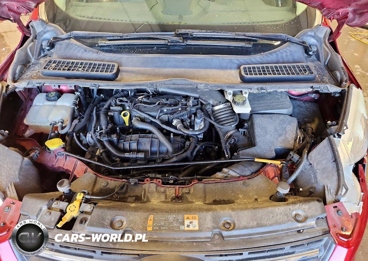 2014 Ford Escape Se VIN:1FMCU9GX0EUB47018 - 11