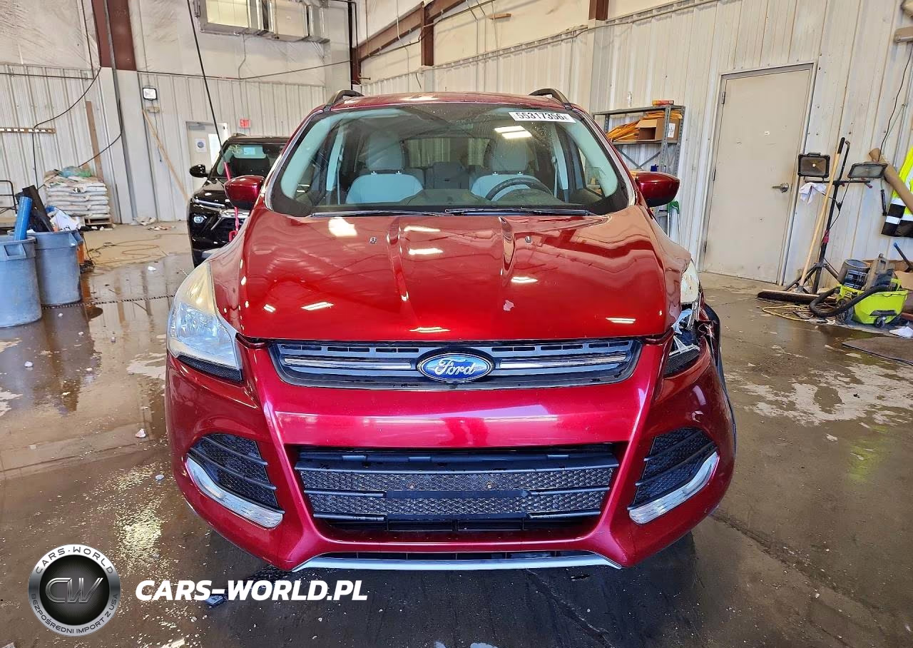 2014 Ford Escape Se VIN:1FMCU9GX0EUB47018 - 5