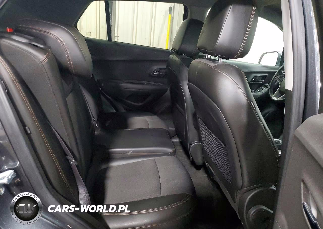 2018 Chevrolet Trax 1Lt VIN:KL7CJPSB4JB672227 - 10