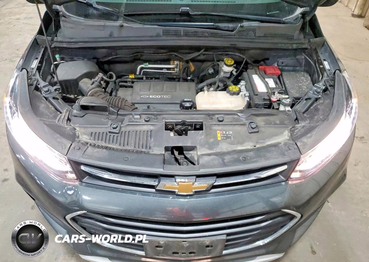 2018 Chevrolet Trax 1Lt VIN:KL7CJPSB4JB672227 - 11