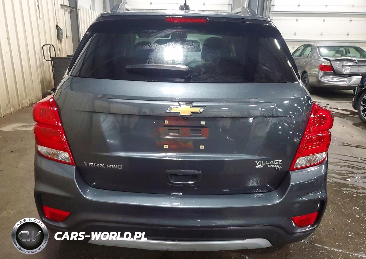 2018 Chevrolet Trax 1Lt VIN:KL7CJPSB4JB672227 - 6