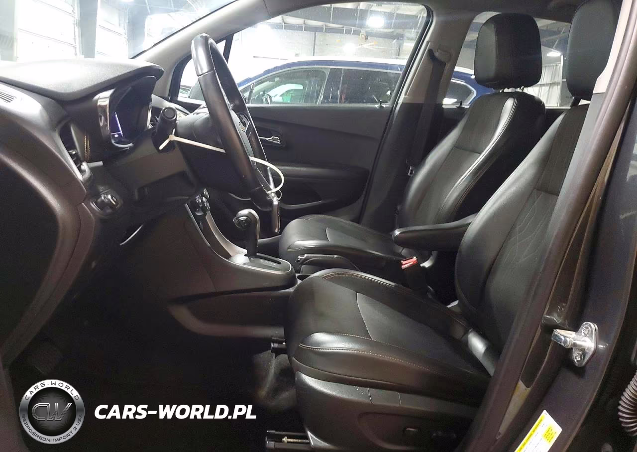 2018 Chevrolet Trax 1Lt VIN:KL7CJPSB4JB672227 - 7
