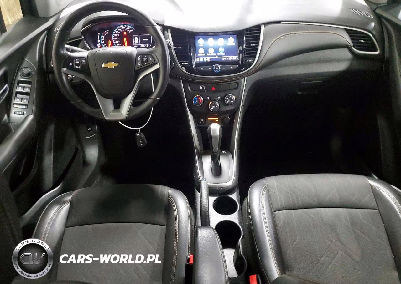 2018 Chevrolet Trax 1Lt VIN:KL7CJPSB4JB672227 - 8