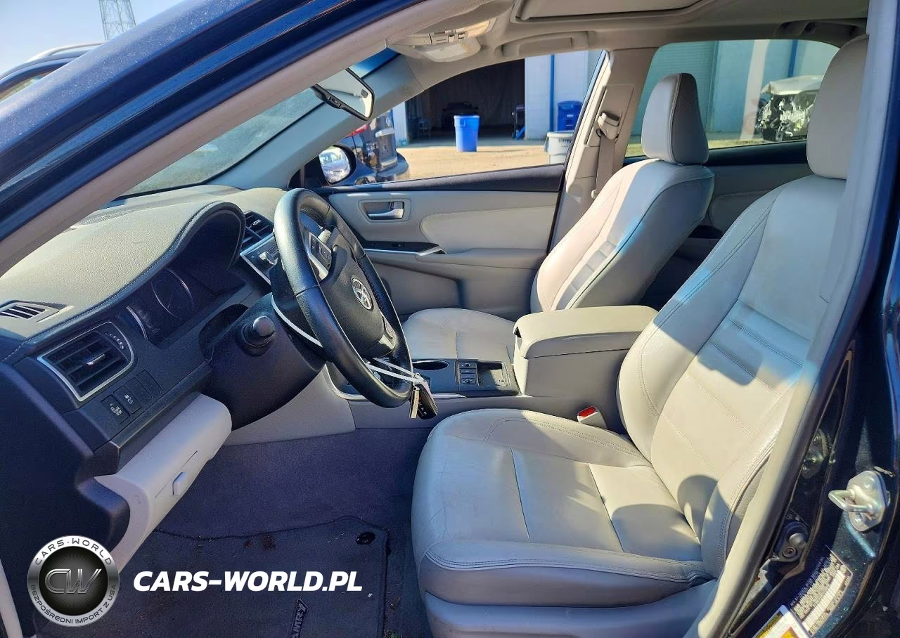 2015 Toyota Camry Hybrid VIN:4T1BD1FK6FU156648 - 7