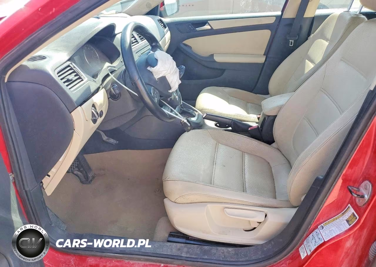 2012 Volkswagen Jetta Se VIN:3VWDP7AJ4CM396574 - 7