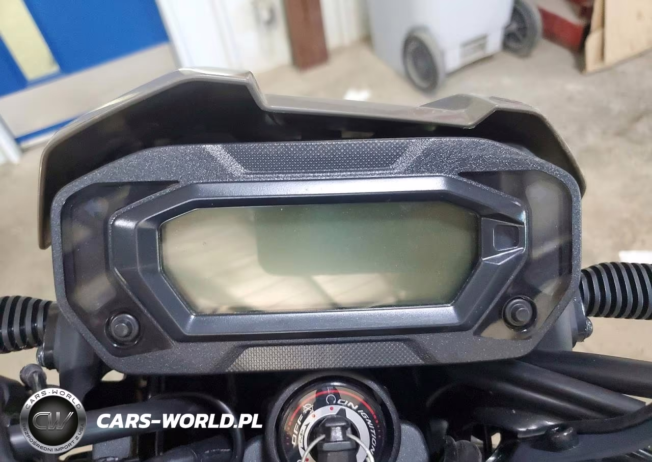 2026 Kawasaki Klx232 T VIN:MH4LXEY17TJP00208 - 7