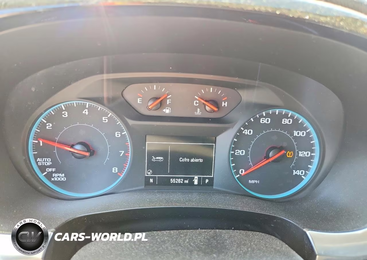 2020 Chevrolet Traverse Ls VIN:1GNEVFKWXLJ216004 - 9
