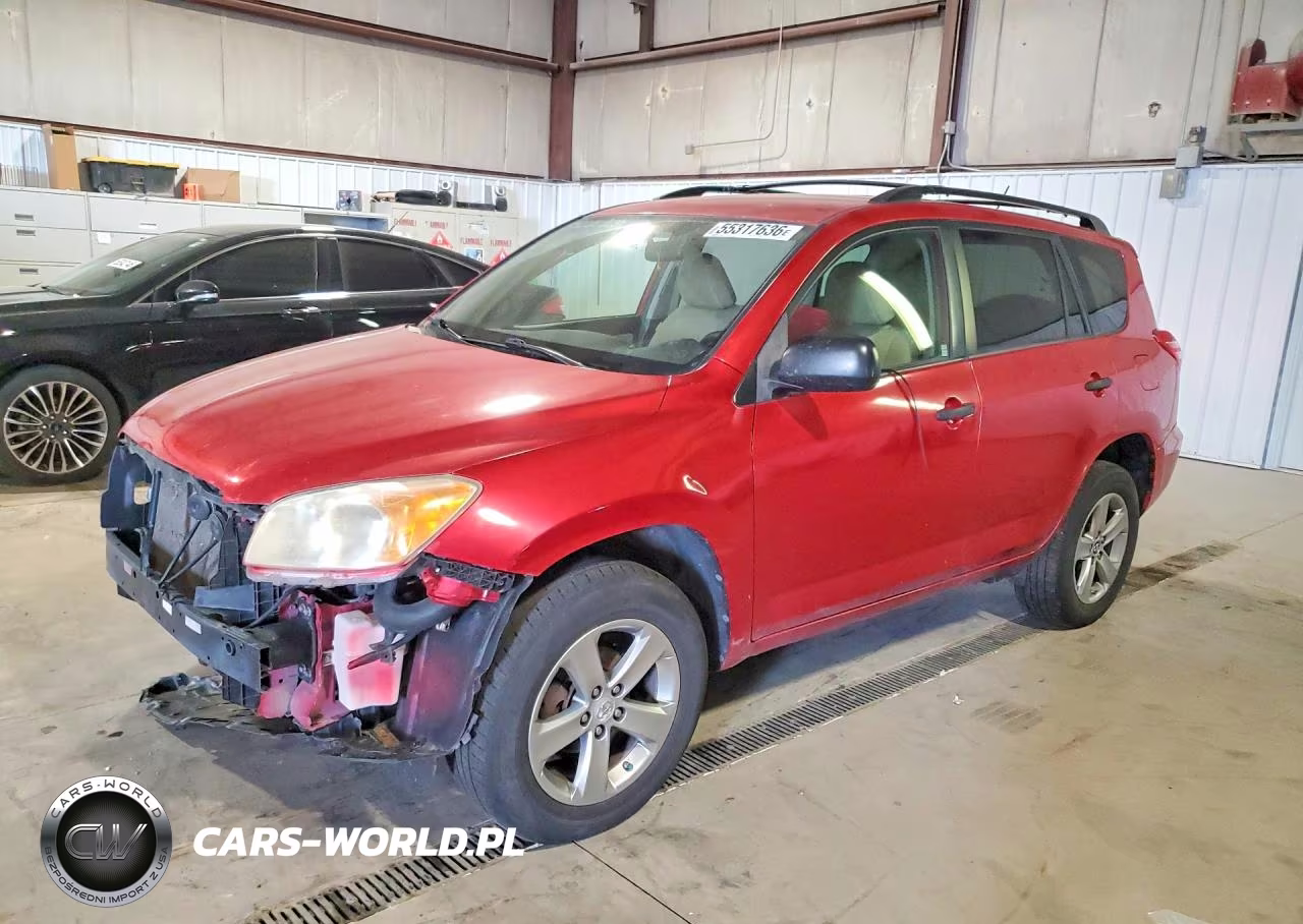 2010 Toyota Rav4 Base