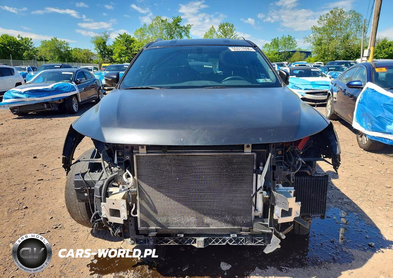 2018 Nissan Pathfinder S VIN:5N1DR2MM2JC604984 - 5