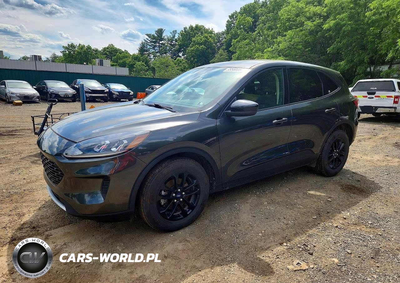 2020 Ford Escape Se Sport – zdjęcie 1 z 12