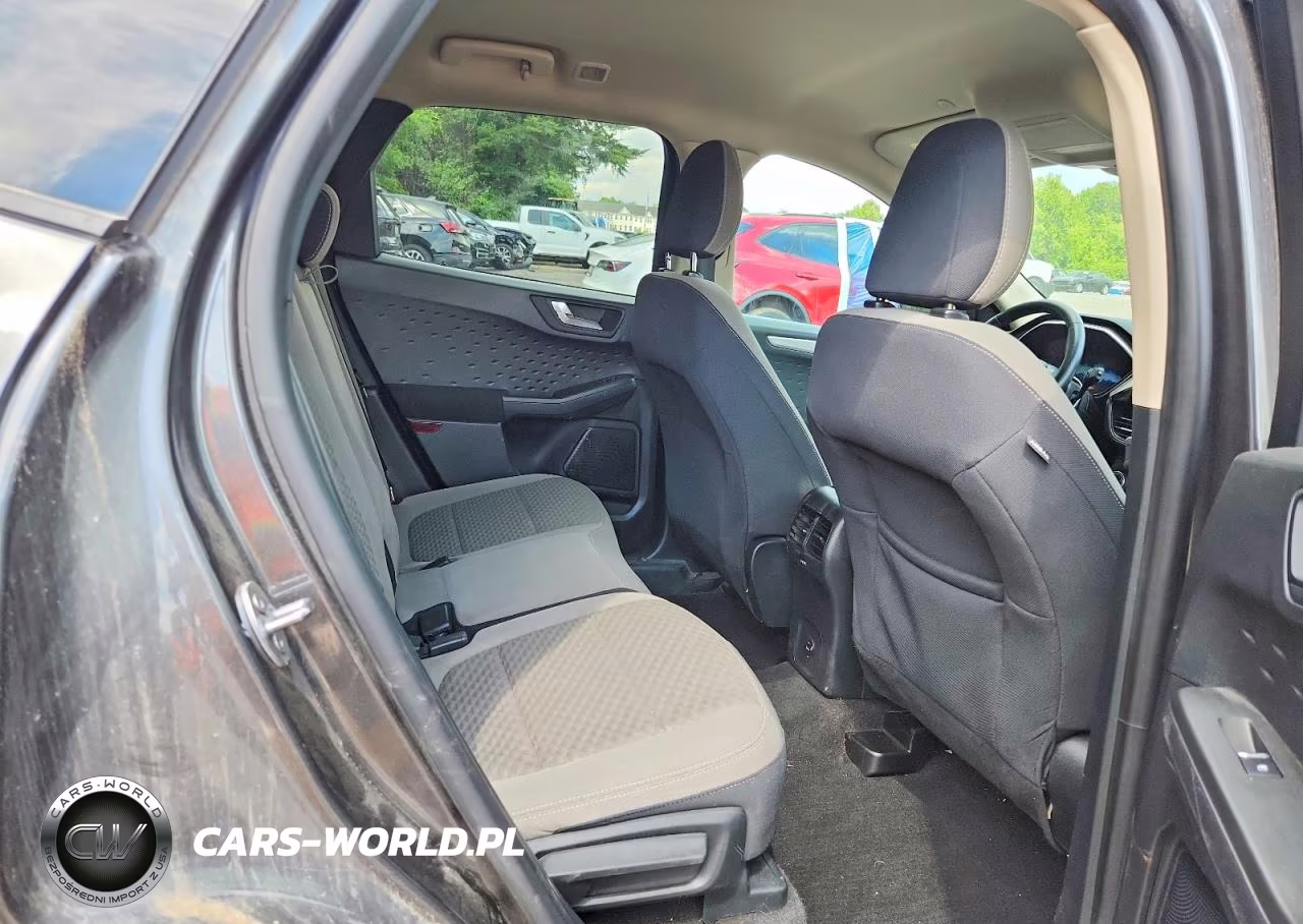 2020 Ford Escape Se Sport VIN:1FMCU9BZ8LUB72707 - 10