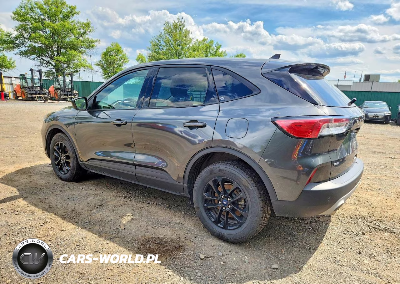 2020 Ford Escape Se Sport VIN:1FMCU9BZ8LUB72707 - 2