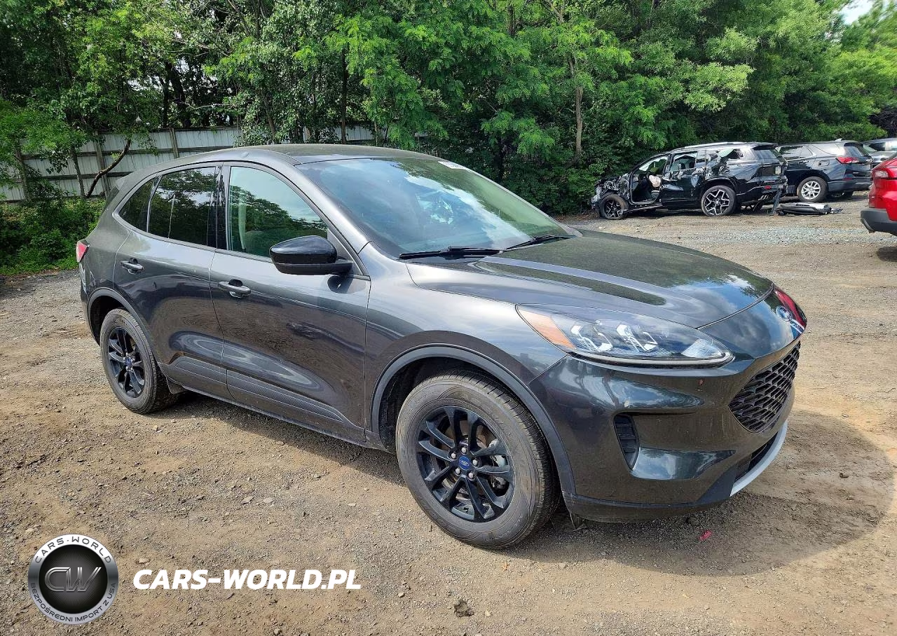2020 Ford Escape Se Sport VIN:1FMCU9BZ8LUB72707 - 4