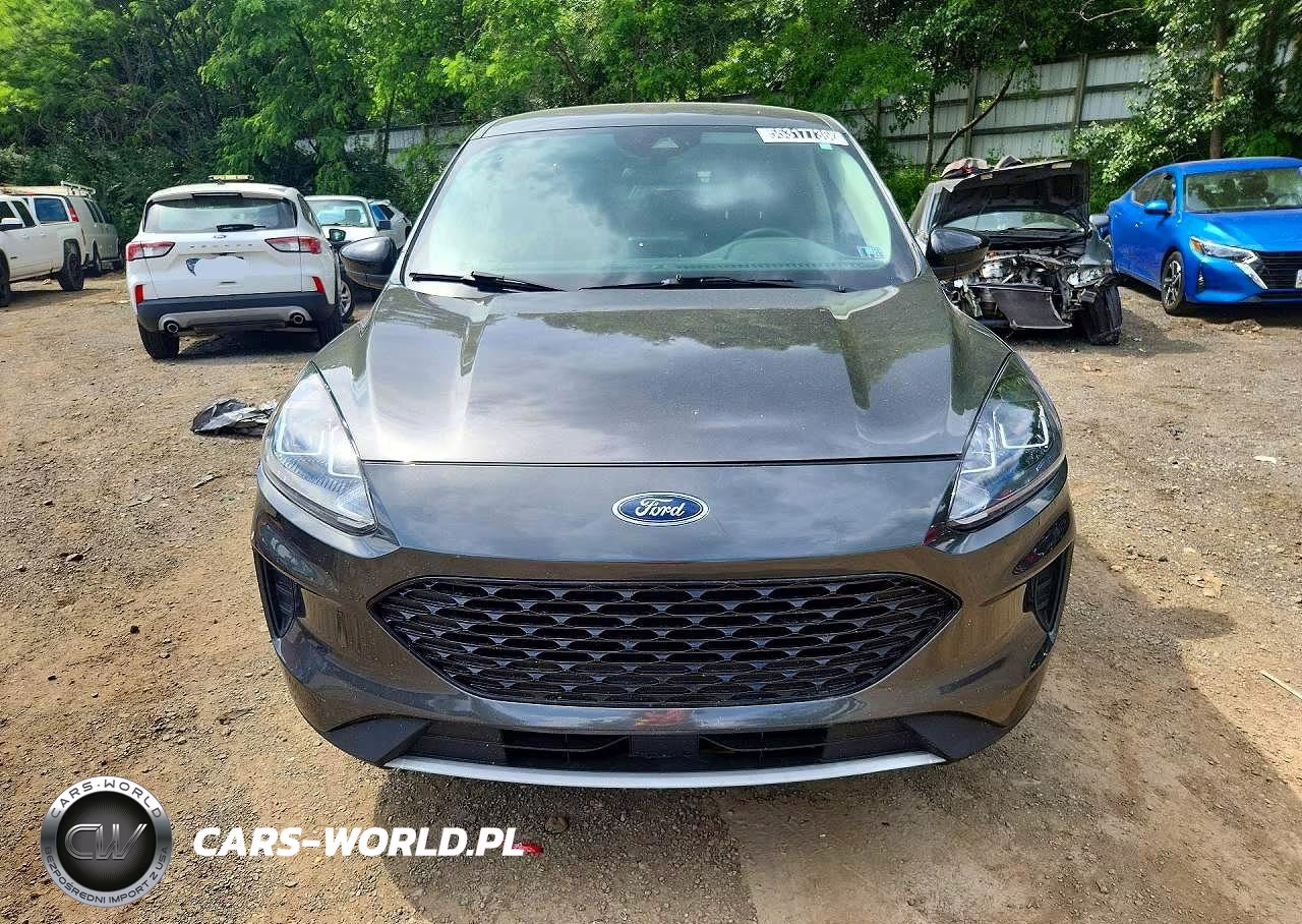 2020 Ford Escape Se Sport VIN:1FMCU9BZ8LUB72707 - 5
