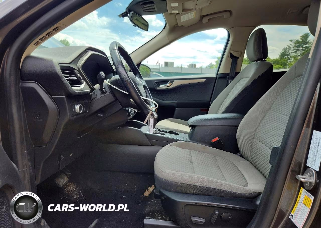 2020 Ford Escape Se Sport VIN:1FMCU9BZ8LUB72707 - 7