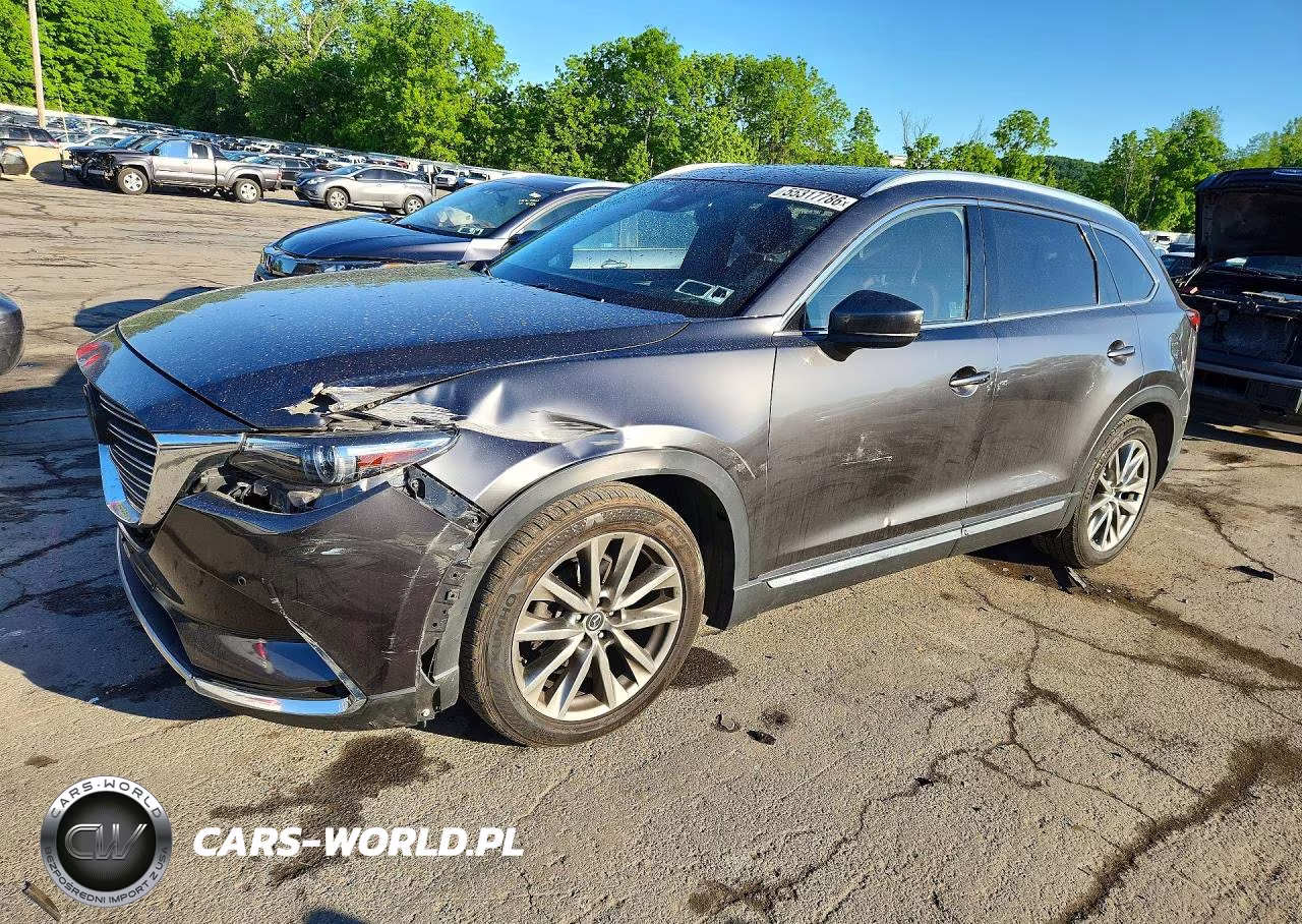 2018 Mazda Cx-9 Signature – zdjęcie 1 z 13