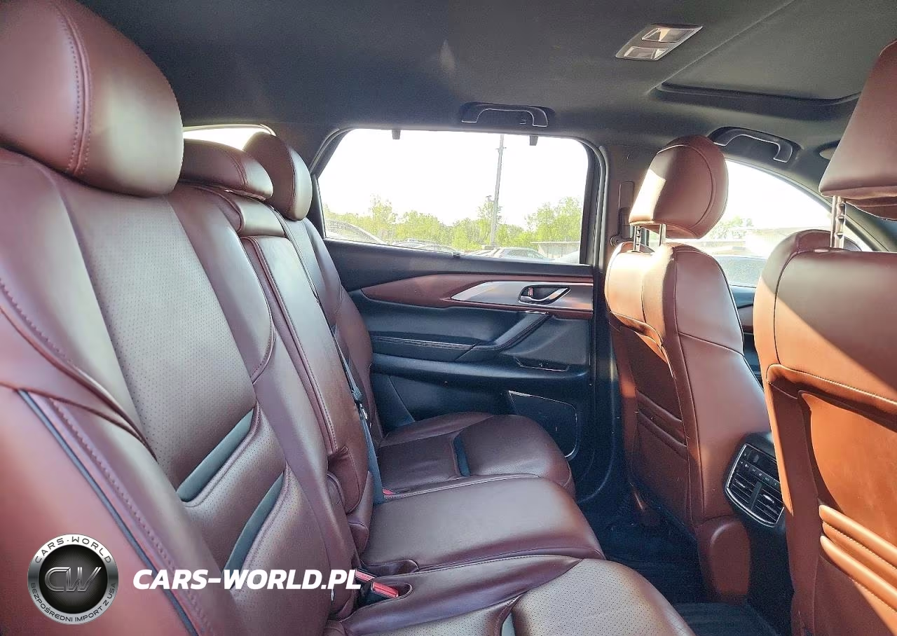 2018 Mazda Cx-9 Signature VIN:JM3TCBEY8J0212605 - 11