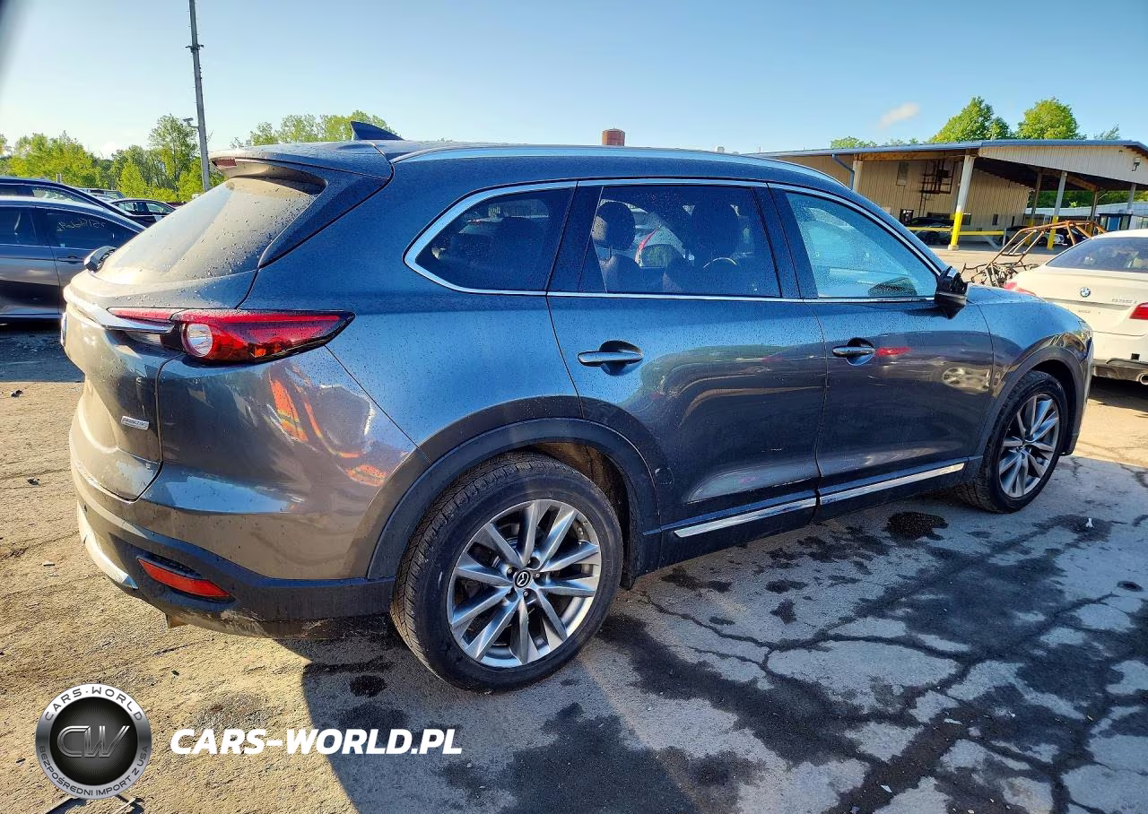 2018 Mazda Cx-9 Signature VIN:JM3TCBEY8J0212605 - 3