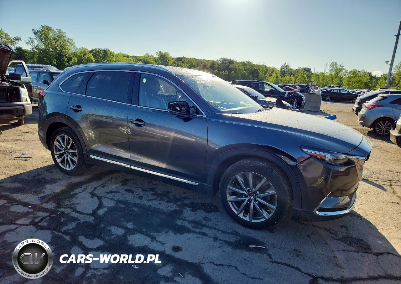 2018 Mazda Cx-9 Signature VIN:JM3TCBEY8J0212605 - 4