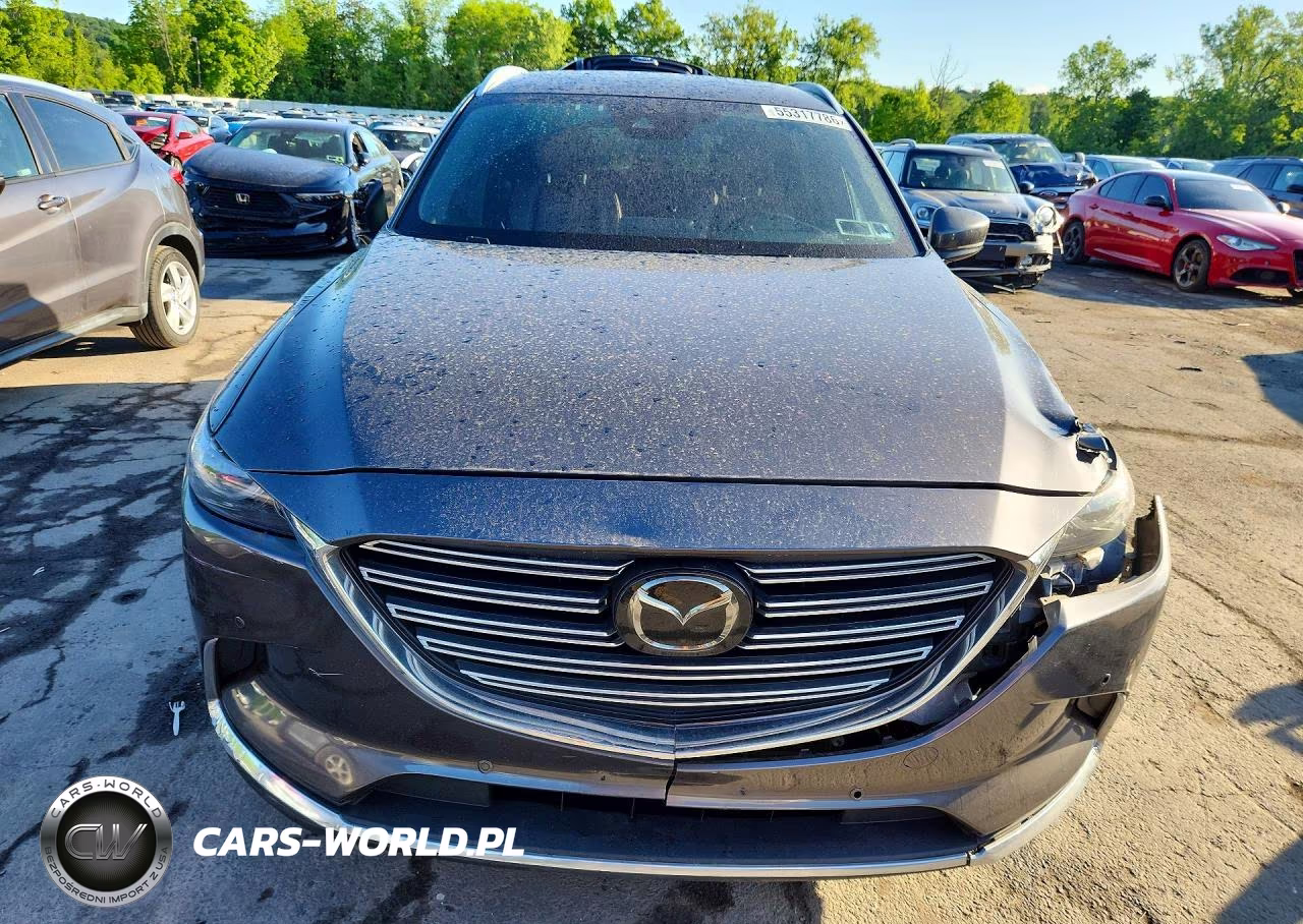 2018 Mazda Cx-9 Signature VIN:JM3TCBEY8J0212605 - 5