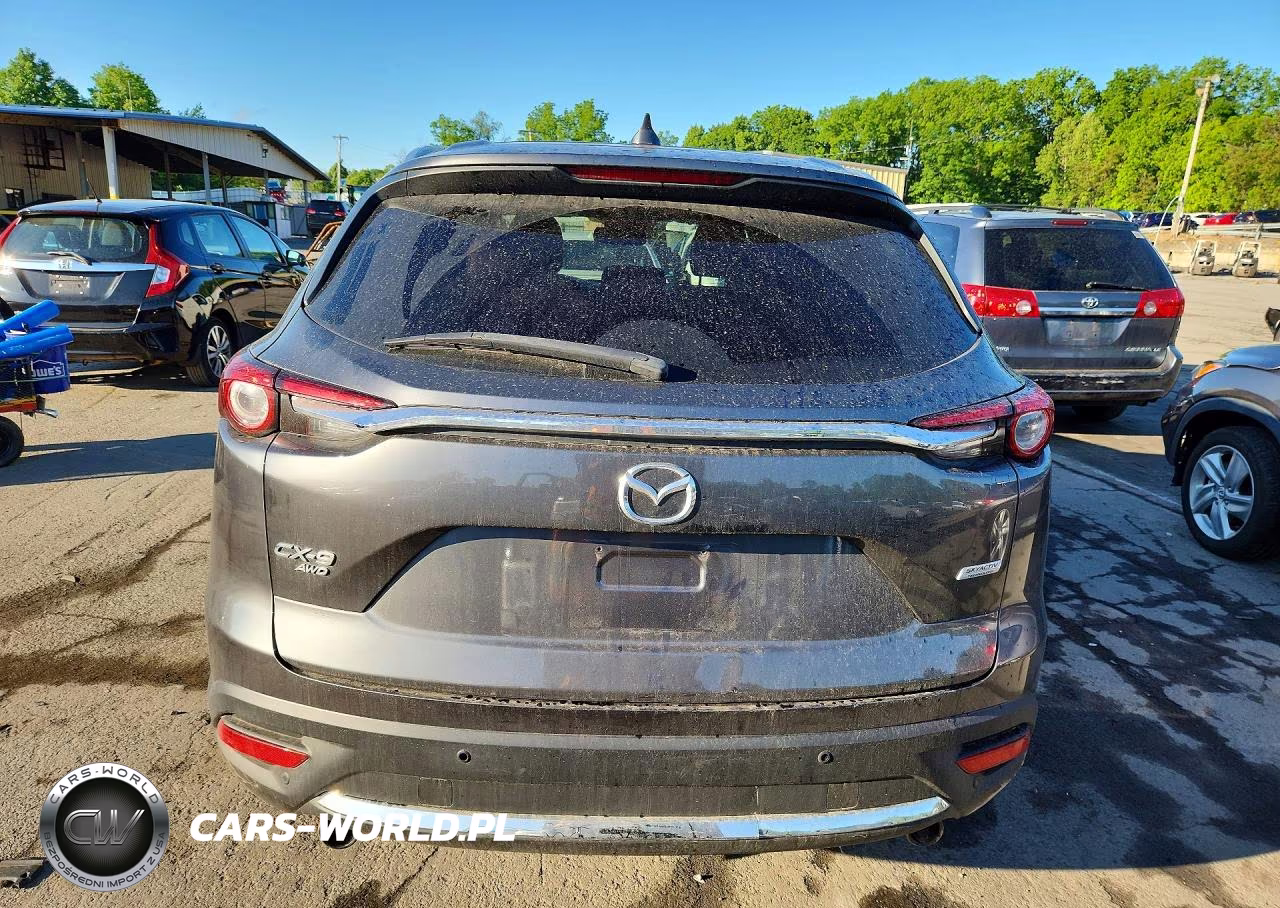 2018 Mazda Cx-9 Signature VIN:JM3TCBEY8J0212605 - 6