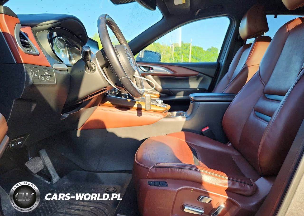 2018 Mazda Cx-9 Signature VIN:JM3TCBEY8J0212605 - 7