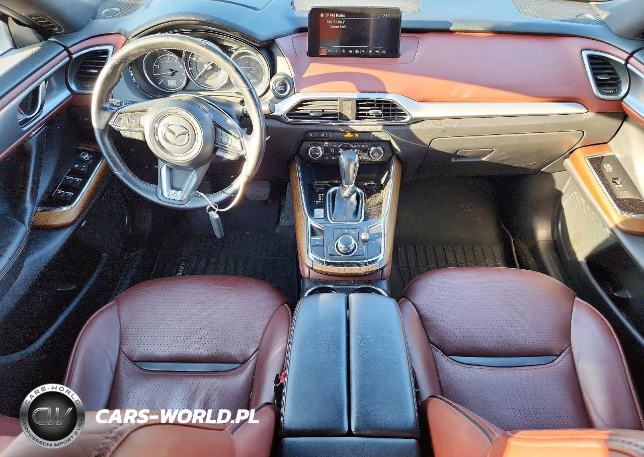 2018 Mazda Cx-9 Signature VIN:JM3TCBEY8J0212605 - 8