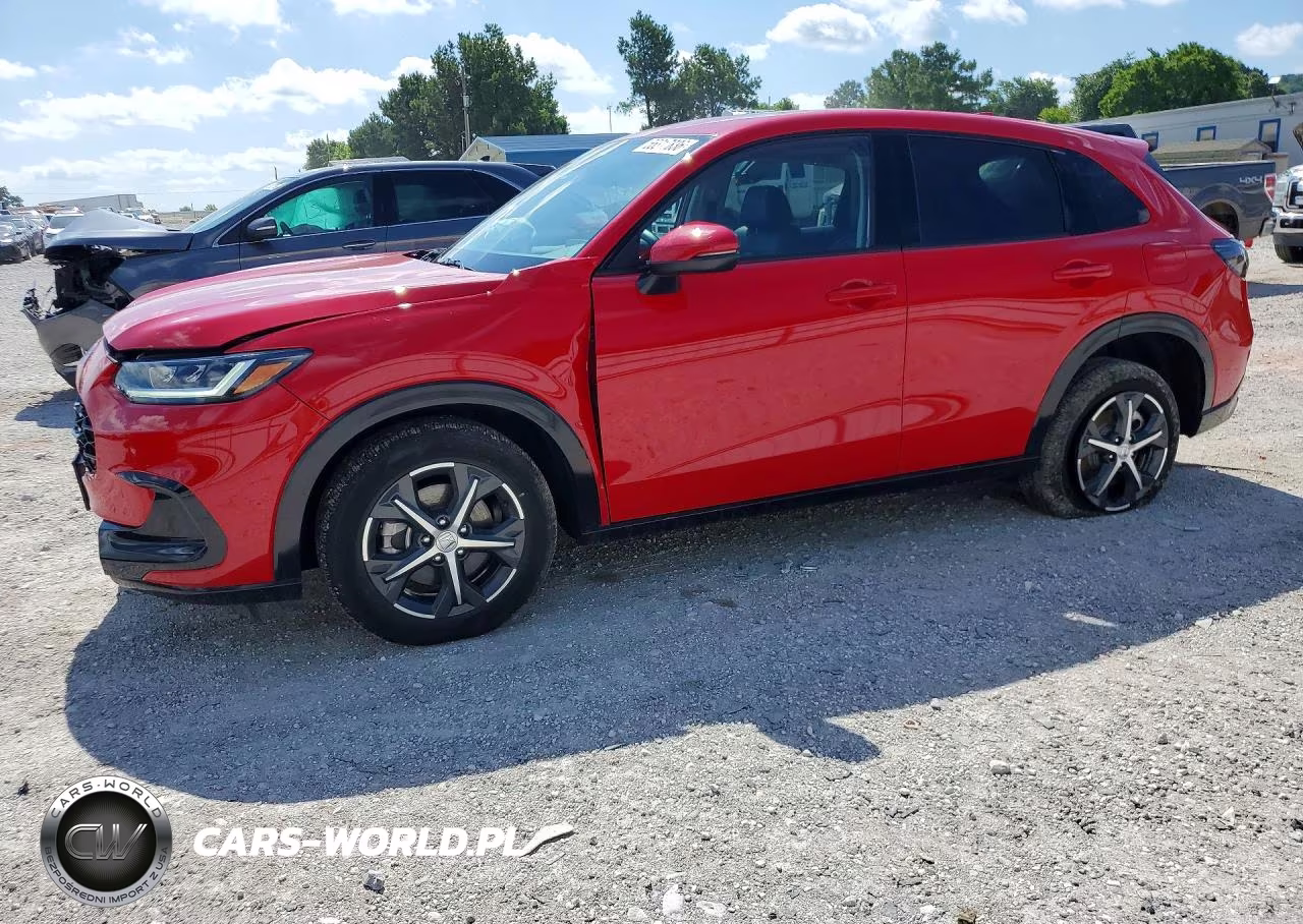 2024 Honda Hr-V Exl – zdjęcie 1 z 12