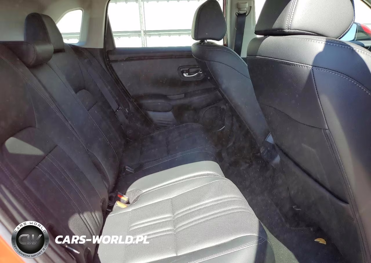 2024 Honda Hr-V Exl VIN:3CZRZ2H71RM759061 - 10