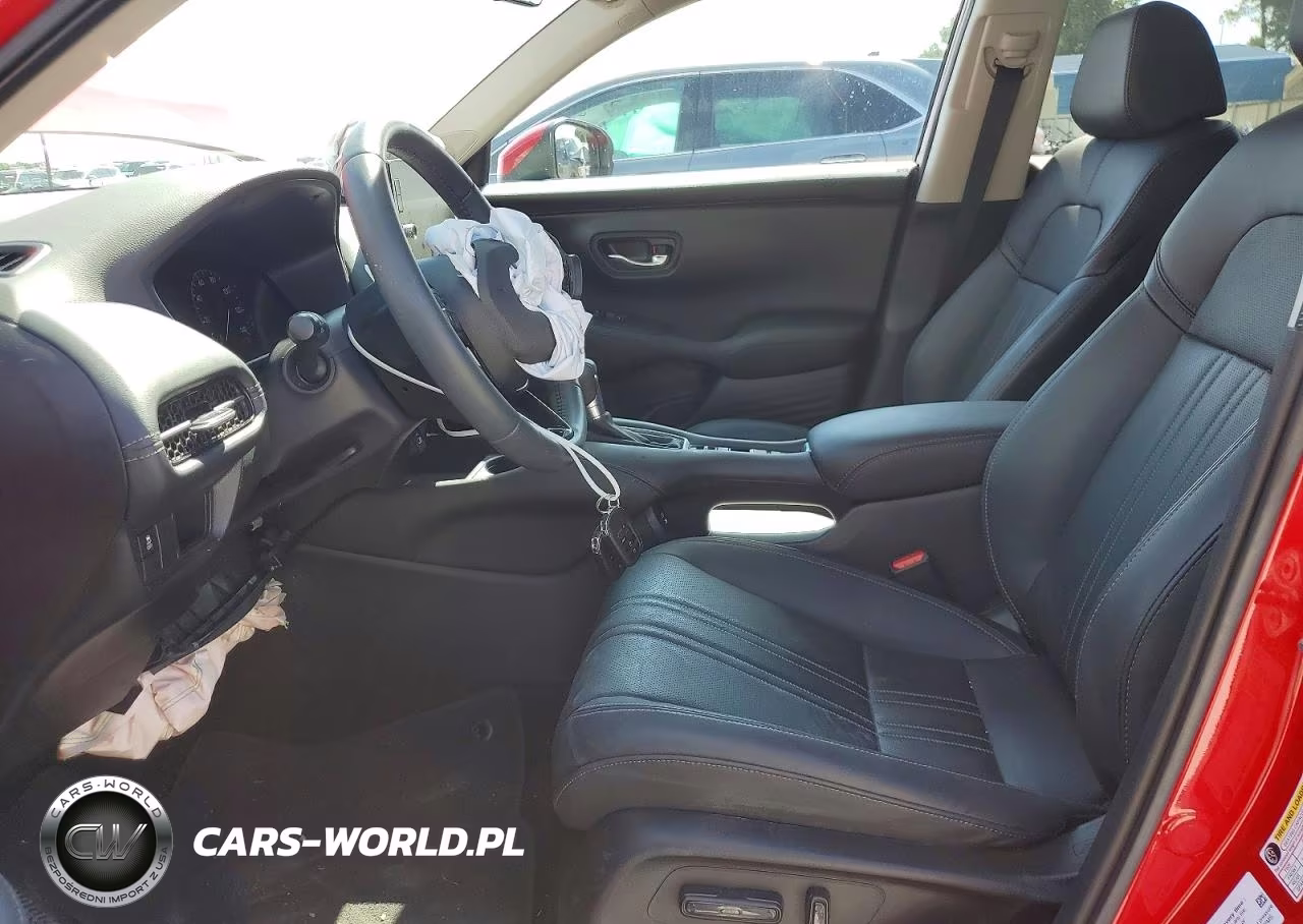 2024 Honda Hr-V Exl VIN:3CZRZ2H71RM759061 - 7