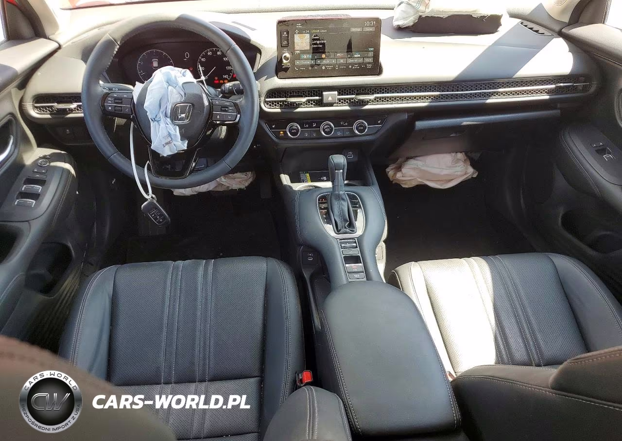 2024 Honda Hr-V Exl VIN:3CZRZ2H71RM759061 - 8